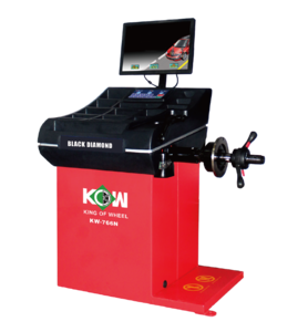 Commercial Grade Wheel Balancer C301GN