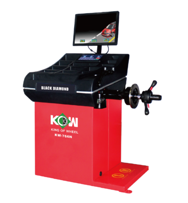 Commercial Grade Wheel Balancer C301GN